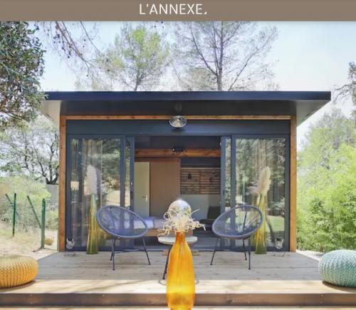 Nouveauté 2023 : L'ANNEXE